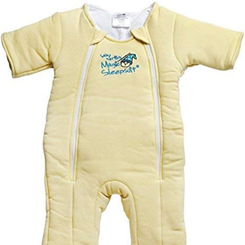 Baby Merlin's Magic Sleepsuit